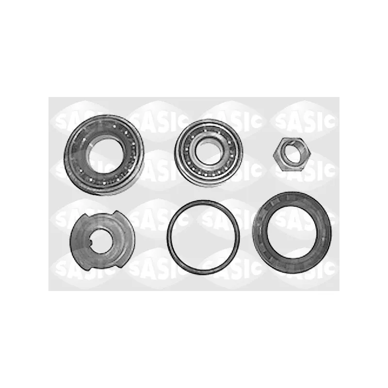 Roulement de roue avant SASIC 7483013QN