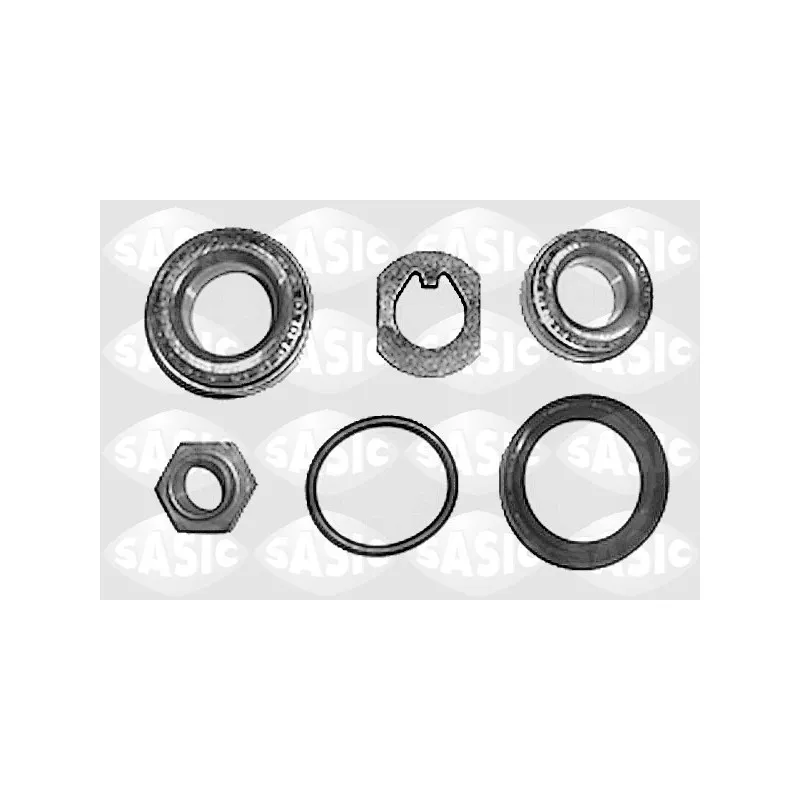 Roulement de roue avant SASIC 7483093QN