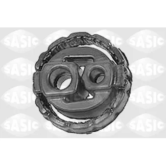Butée élastique, silencieux SASIC 7551621