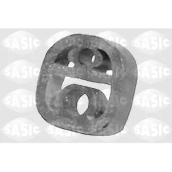 Butée élastique, silencieux SASIC 7551681