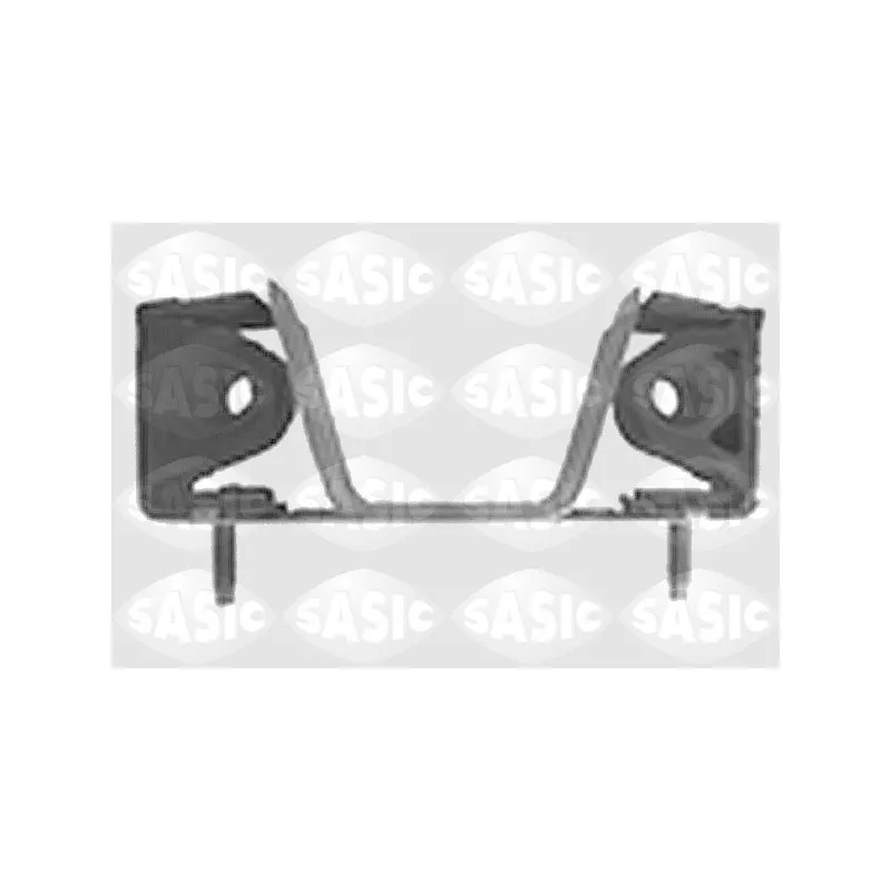 Butée élastique, silencieux SASIC 7551841