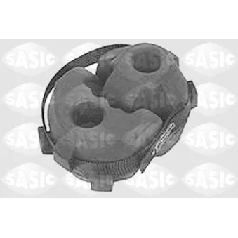 Butée élastique, silencieux SASIC 7551A21