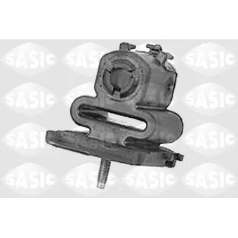 Butée élastique, silencieux SASIC 7551J81
