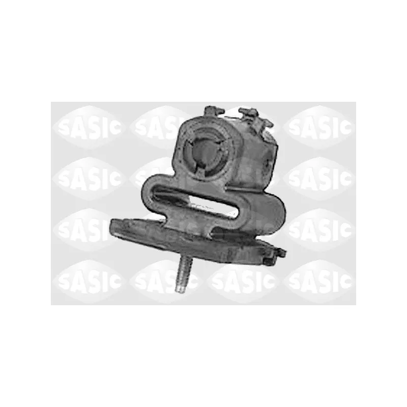 Butée élastique, silencieux SASIC 7551J81