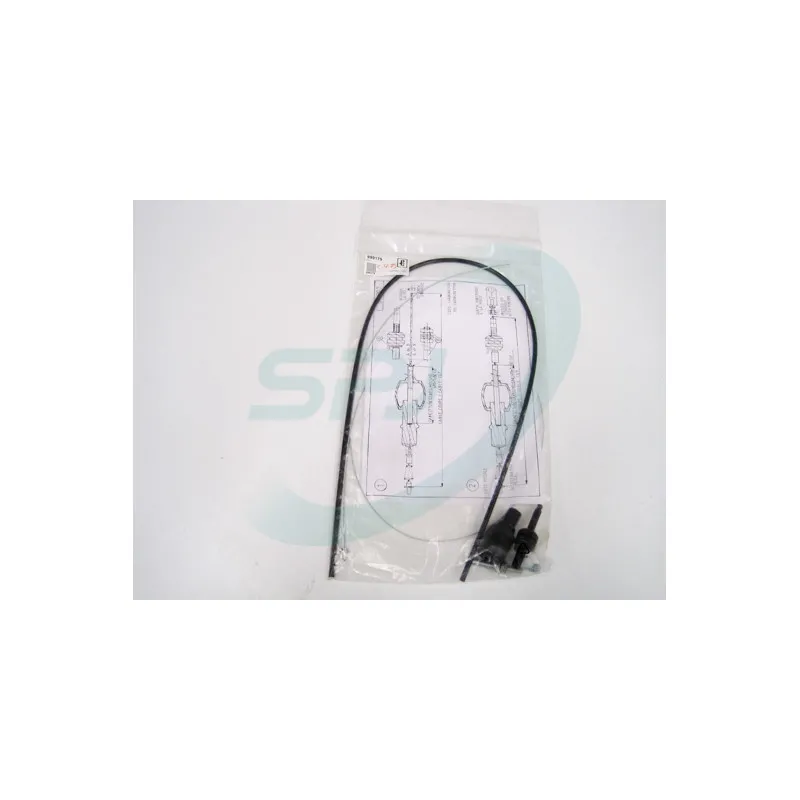 Câble d'accélération SPJ 999179