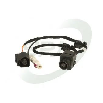 Caméra de marche arrière, partronic SPJ AC-1117