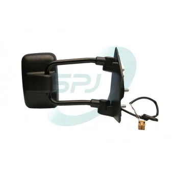 Rétroviseur extérieur SPJ E-2247