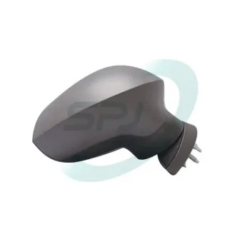 Rétroviseur extérieur SPJ E-2556