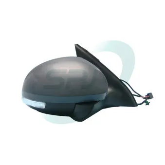 Rétroviseur extérieur SPJ E-2563