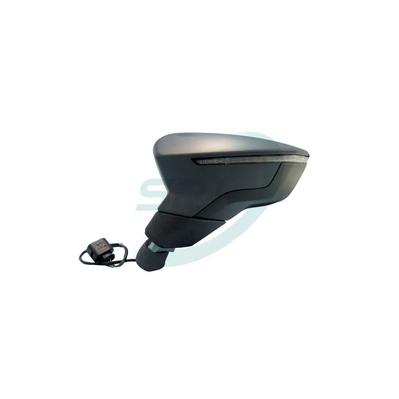 Rétroviseur extérieur SPJ E-3017