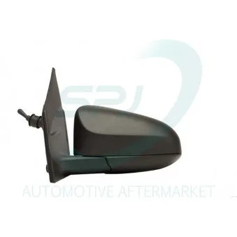 Rétroviseur extérieur SPJ E-3312