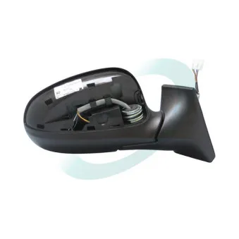 Rétroviseur extérieur SPJ K-0473