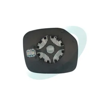 Verre de rétroviseur, rétroviseur extérieur SPJ L-0007