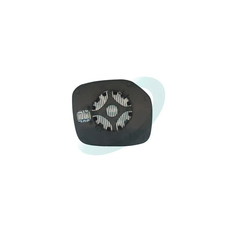 Verre de rétroviseur, rétroviseur extérieur SPJ L-0007