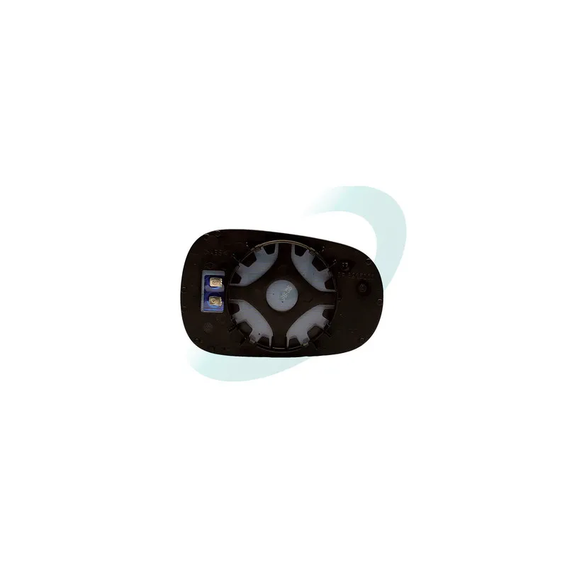 Verre de rétroviseur, rétroviseur extérieur SPJ L-0055