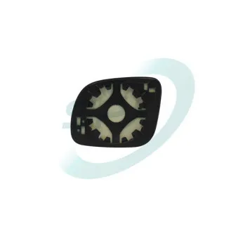 Verre de rétroviseur, rétroviseur extérieur SPJ L-0100