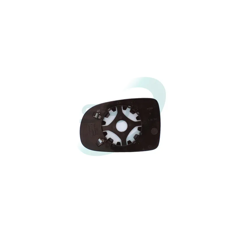 Verre de rétroviseur, rétroviseur extérieur SPJ L-0157