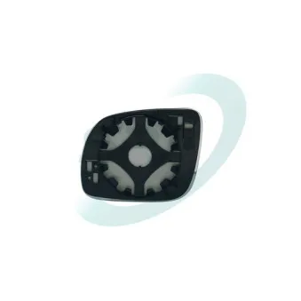 Verre de rétroviseur, rétroviseur extérieur SPJ L-0175