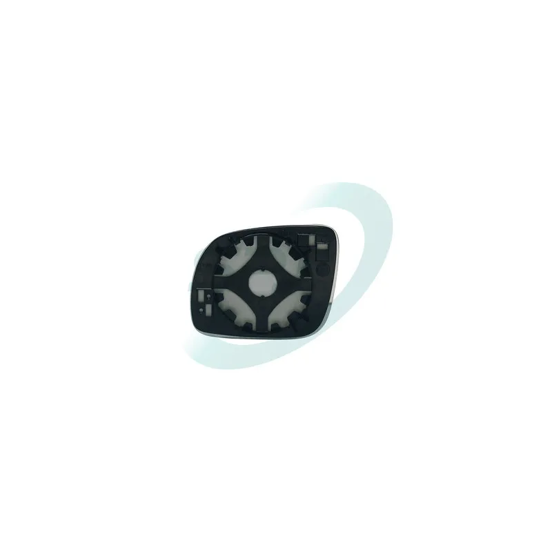 Verre de rétroviseur, rétroviseur extérieur SPJ L-0177