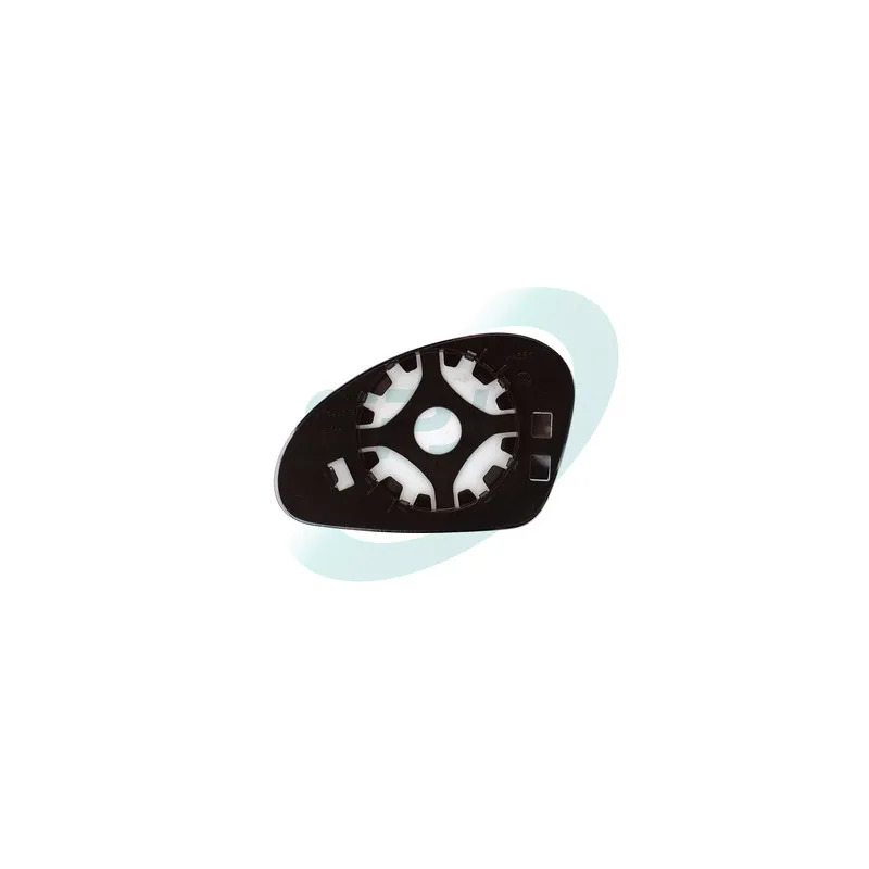 Verre de rétroviseur, rétroviseur extérieur SPJ L-0280