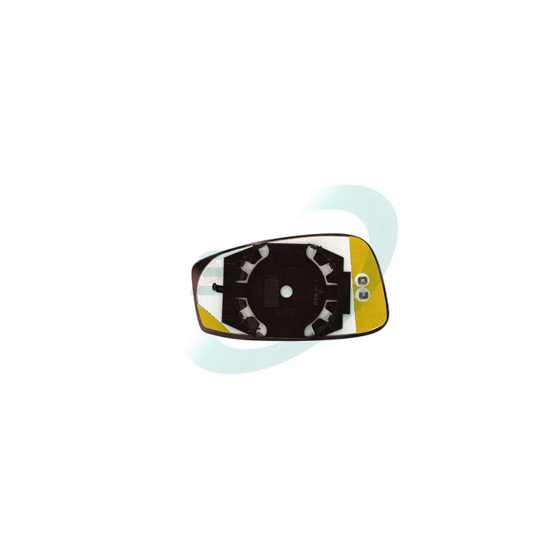 Verre de rétroviseur, rétroviseur extérieur SPJ L-0282