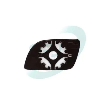 Verre de rétroviseur, rétroviseur extérieur SPJ L-0302