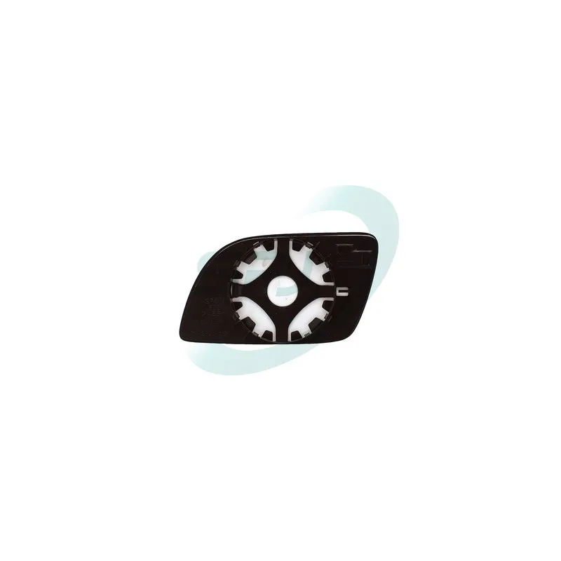 Verre de rétroviseur, rétroviseur extérieur SPJ L-0302