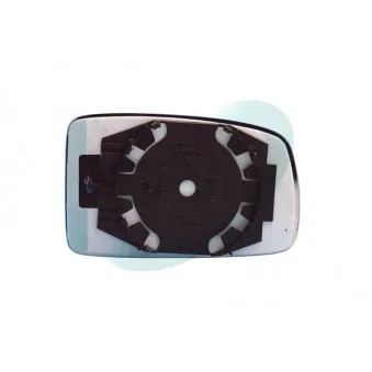 Verre de rétroviseur, rétroviseur extérieur SPJ L-0315