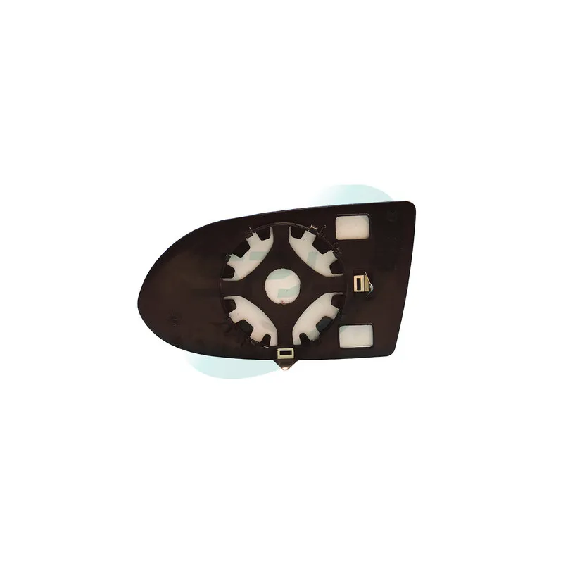 Verre de rétroviseur, rétroviseur extérieur SPJ L-0326