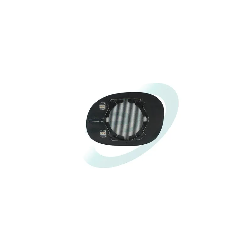 Verre de rétroviseur, rétroviseur extérieur SPJ L-0339
