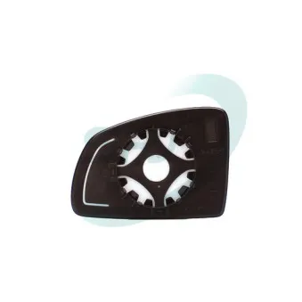 Verre de rétroviseur, rétroviseur extérieur SPJ L-0352