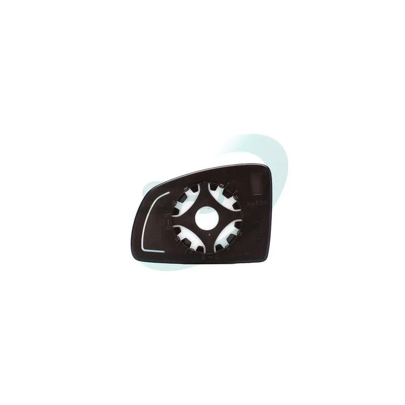 Verre de rétroviseur, rétroviseur extérieur SPJ L-0352