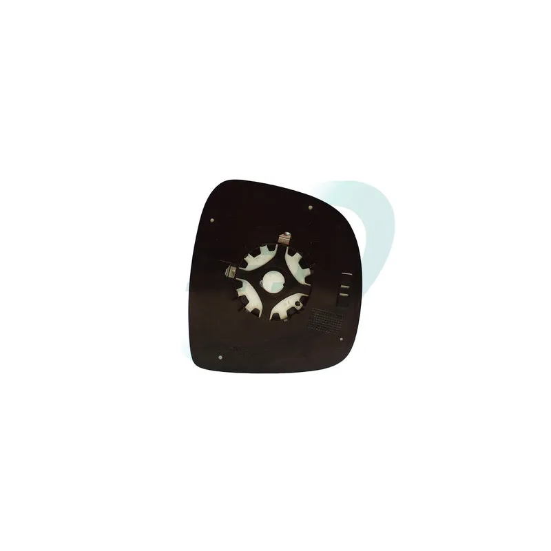 Verre de rétroviseur, rétroviseur extérieur SPJ L-0415