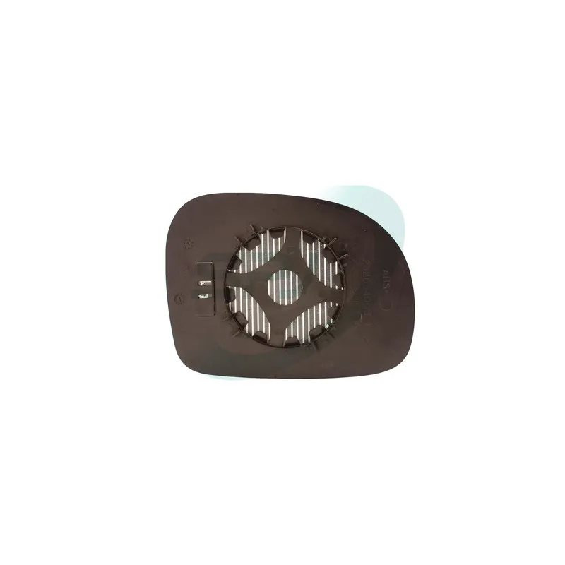 Verre de rétroviseur, rétroviseur extérieur SPJ L-0418