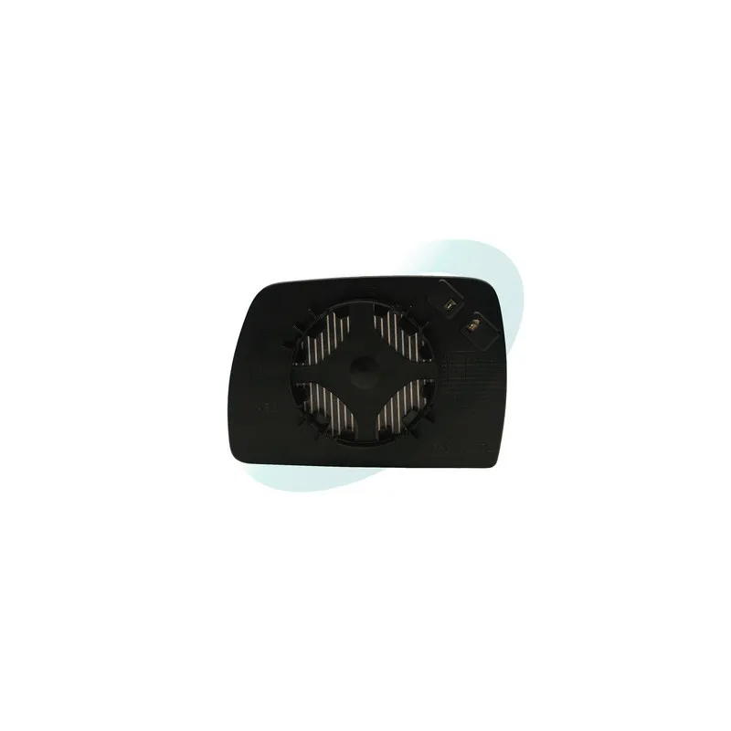 Verre de rétroviseur, rétroviseur extérieur SPJ L-0472