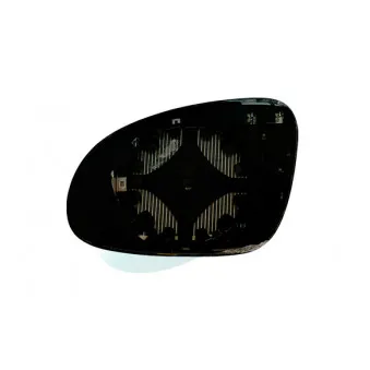 Verre de rétroviseur, rétroviseur extérieur SPJ