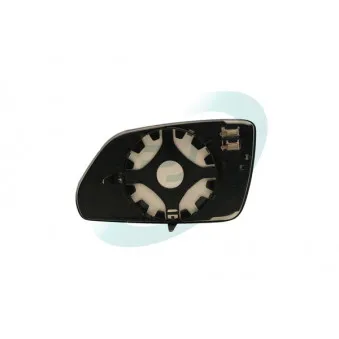 Verre de rétroviseur, rétroviseur extérieur SPJ L-0498