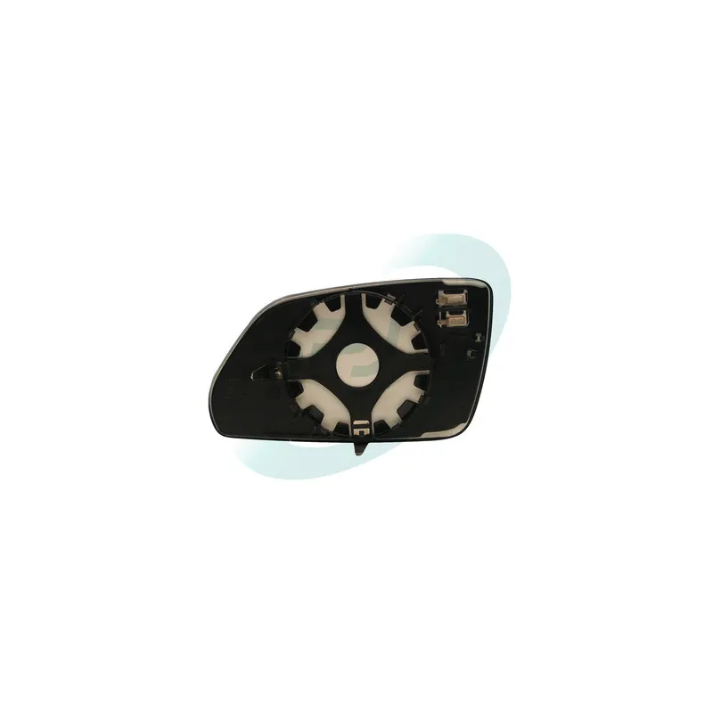 Verre de rétroviseur, rétroviseur extérieur SPJ L-0498