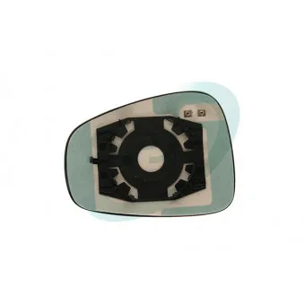 Verre de rétroviseur, rétroviseur extérieur SPJ L-0557