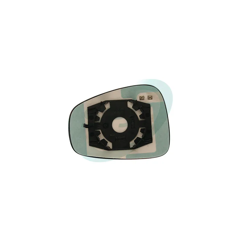 Verre de rétroviseur, rétroviseur extérieur SPJ L-0557