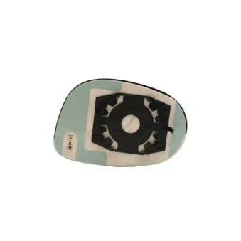 Verre de rétroviseur, rétroviseur extérieur SPJ L-0577