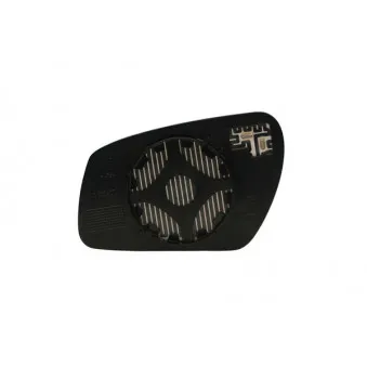 Verre de rétroviseur, rétroviseur extérieur SPJ L-0582