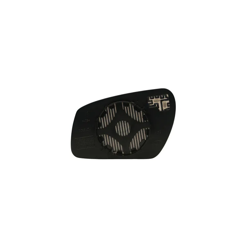Verre de rétroviseur, rétroviseur extérieur SPJ L-0582