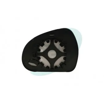 Verre de rétroviseur, rétroviseur extérieur SPJ L-0607