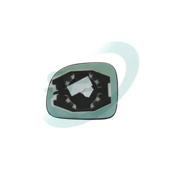 Verre de rétroviseur, rétroviseur extérieur SPJ L-0647