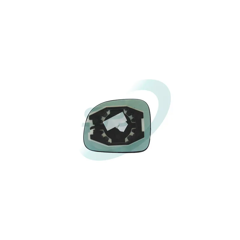 Verre de rétroviseur, rétroviseur extérieur SPJ L-0647