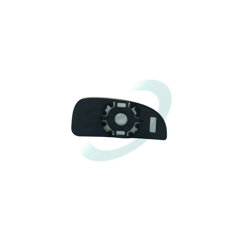 Verre de rétroviseur, rétroviseur extérieur SPJ L-0663
