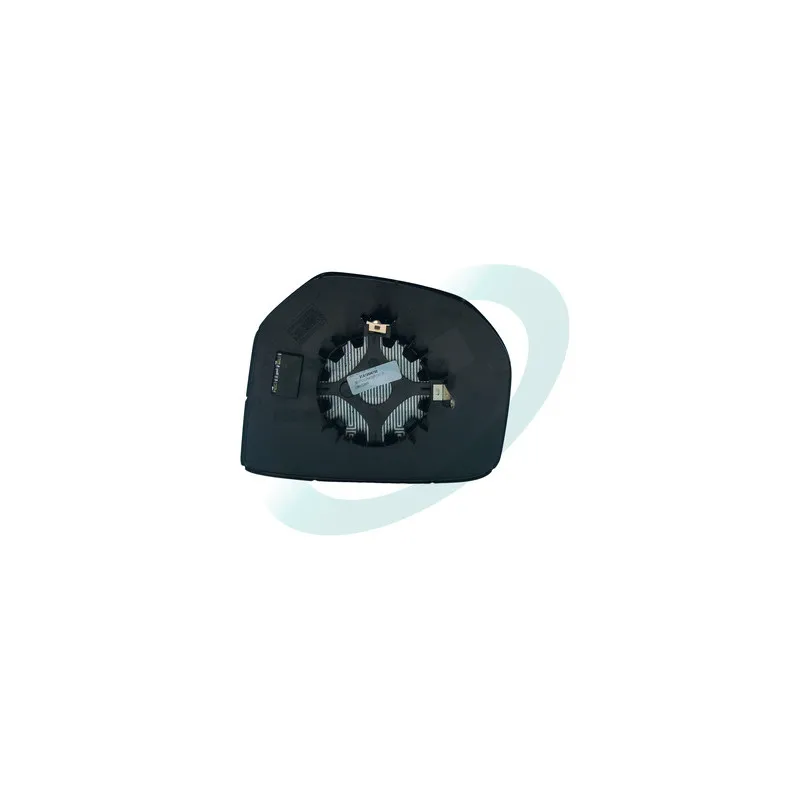 Verre de rétroviseur, rétroviseur extérieur SPJ L-0669