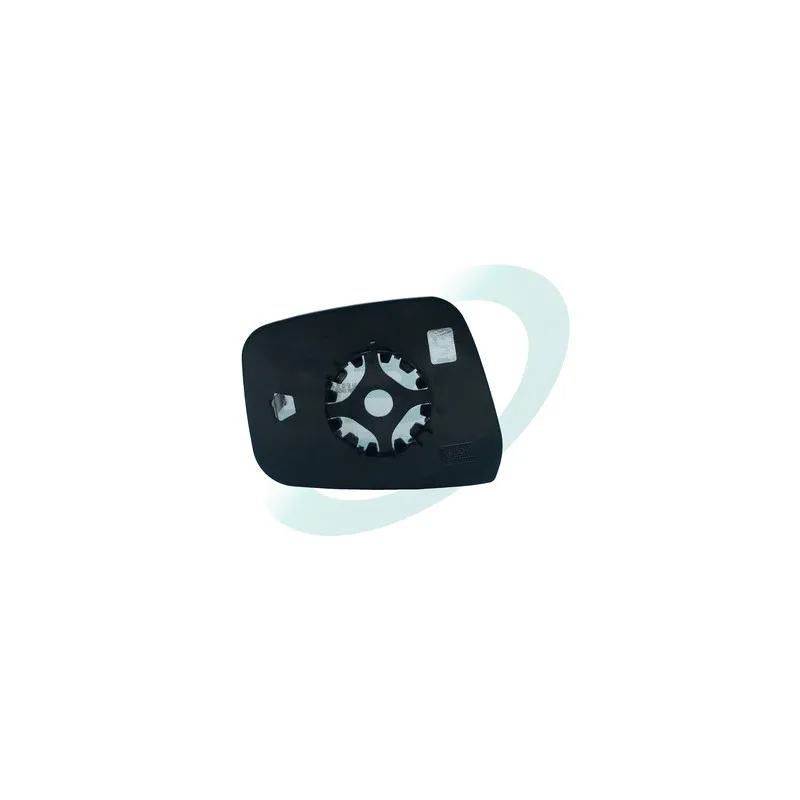 Verre de rétroviseur, rétroviseur extérieur SPJ L-0702