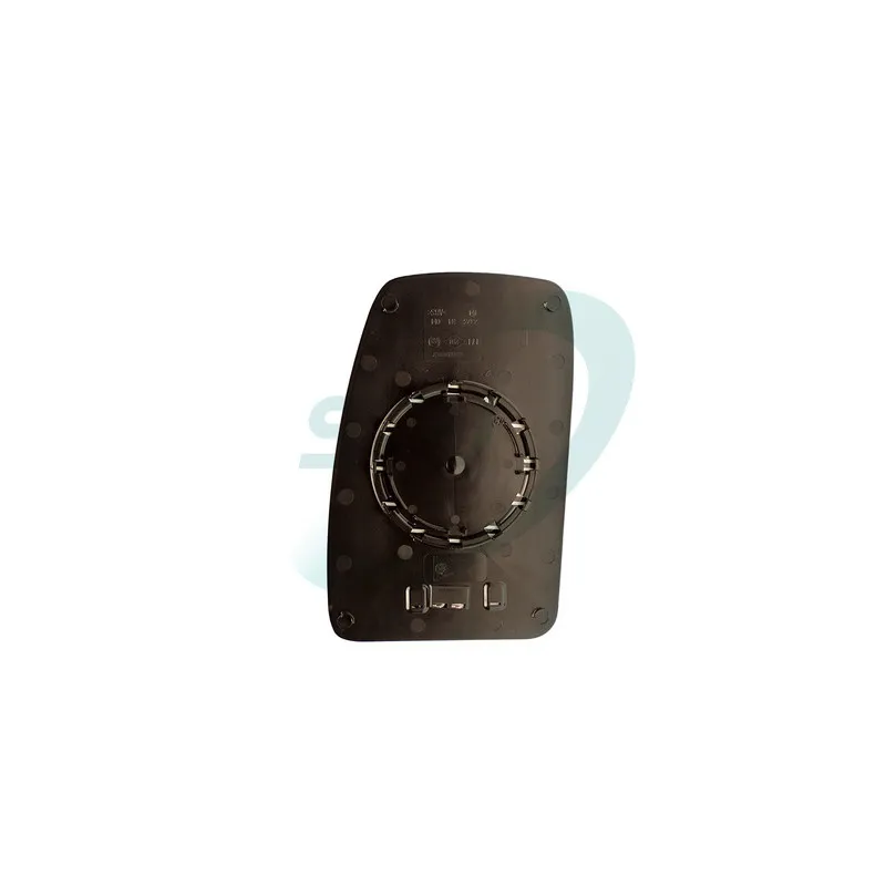 Verre de rétroviseur, rétroviseur extérieur SPJ L-0712